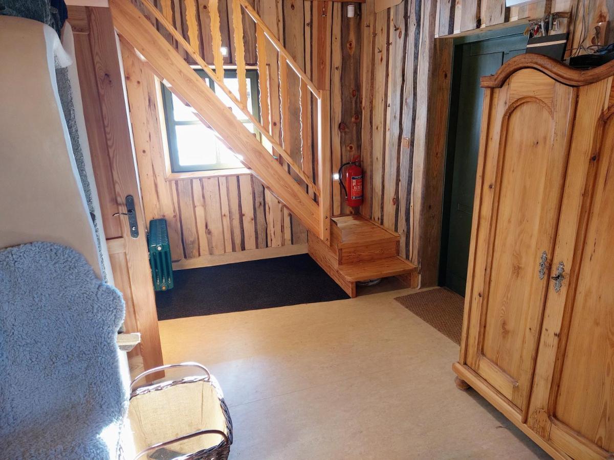 Chalet Boruvka - Biofarma Na Samote V Lesich Benešov Kültér fotó
