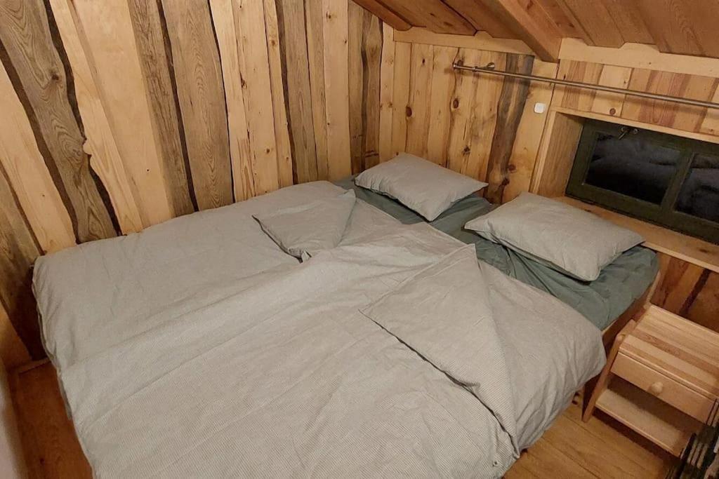 Chalet Boruvka - Biofarma Na Samote V Lesich Benešov Kültér fotó