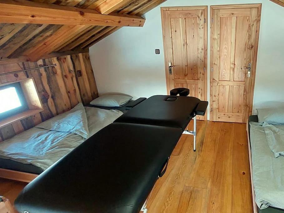 Chalet Boruvka - Biofarma Na Samote V Lesich Benešov Kültér fotó