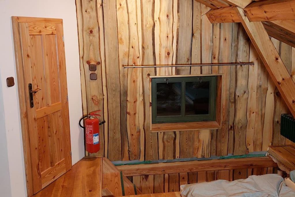 Chalet Boruvka - Biofarma Na Samote V Lesich Benešov Kültér fotó