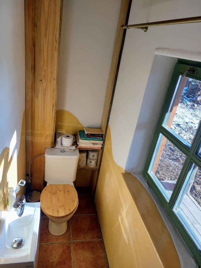 Chalet Boruvka - Biofarma Na Samote V Lesich Benešov Kültér fotó
